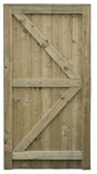 Premium Tongue and Groove Gate
