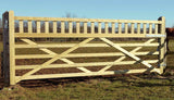 Equestrian Gate