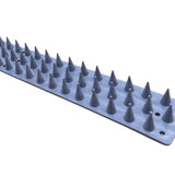 Fence Deterrent Spikes Grey 450mm x 45mm