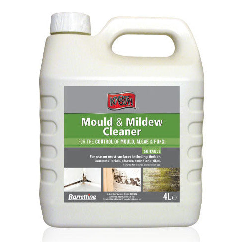 Mould & Mildew Cleaner