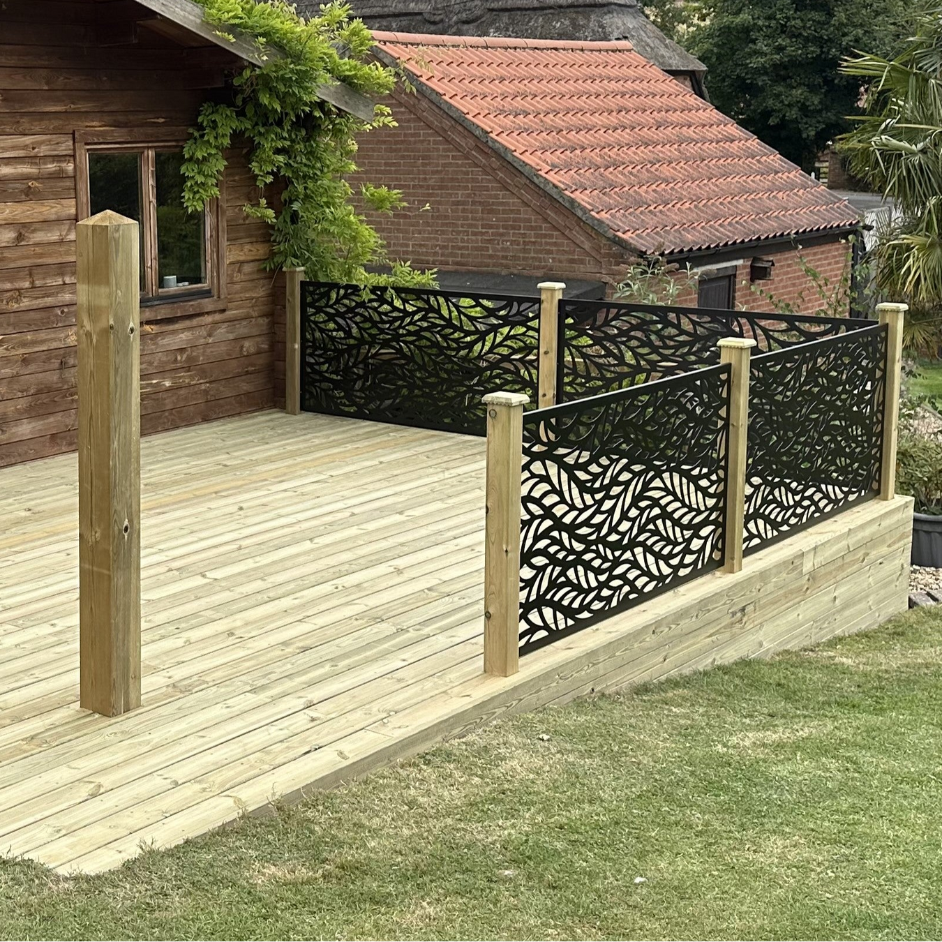 Decking