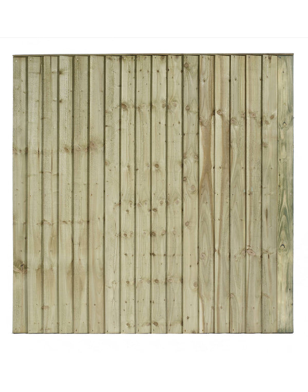 Featheredge Panels