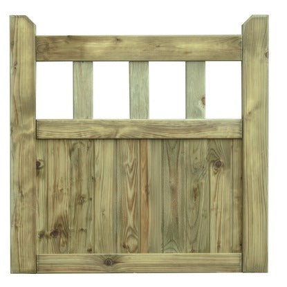 Hand Gates