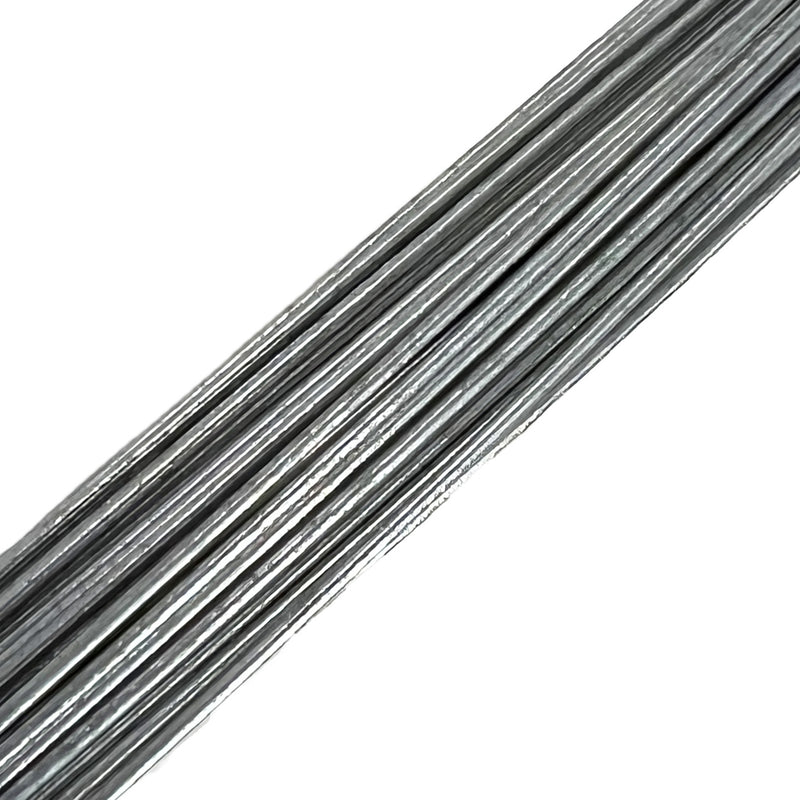 1.6mm Galvanised Line Tensioning Wire (32m / 0.5Kg) – 16g.
