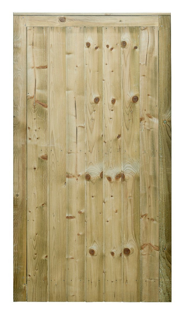 Premium Tongue and Groove Gate