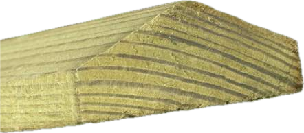 Feather Edge Panel Capping
