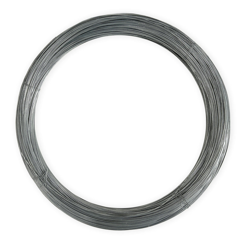 1.6mm Galvanised Line Tensioning Wire (32m / 0.5Kg) – 16g.