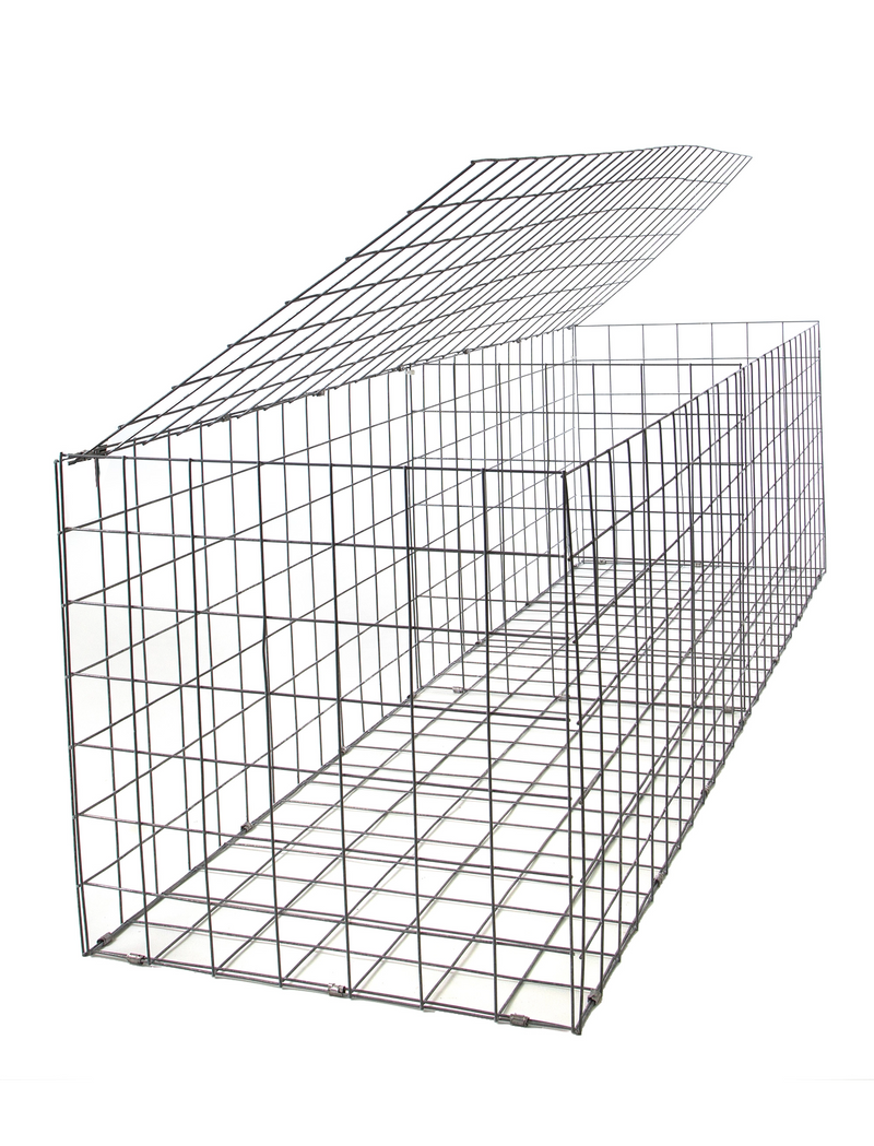 GALVATEC Welded Mesh Gabion Basket 2m x 0.5m x 0.5m