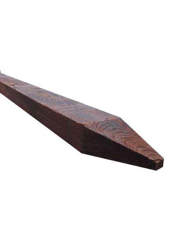 Creosoted Sawn Posts 75mm x 125mm x 1800mm