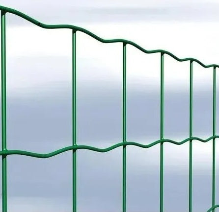 ASTROPLAX GREEN PVC WIRE MESH 1800mm x 25m