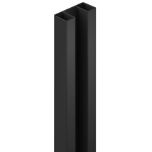 DuraPost VISTA® ALUMINIUM INFILL PROFILE SET FOR COMPOSITE PANEL | 1825/1755MM