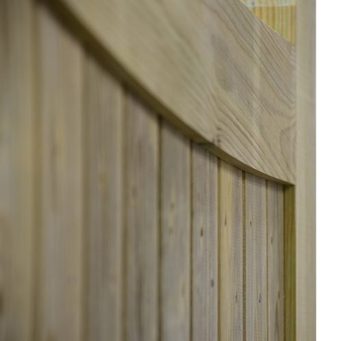 Tunley Pressure Treated Driveway Gate
