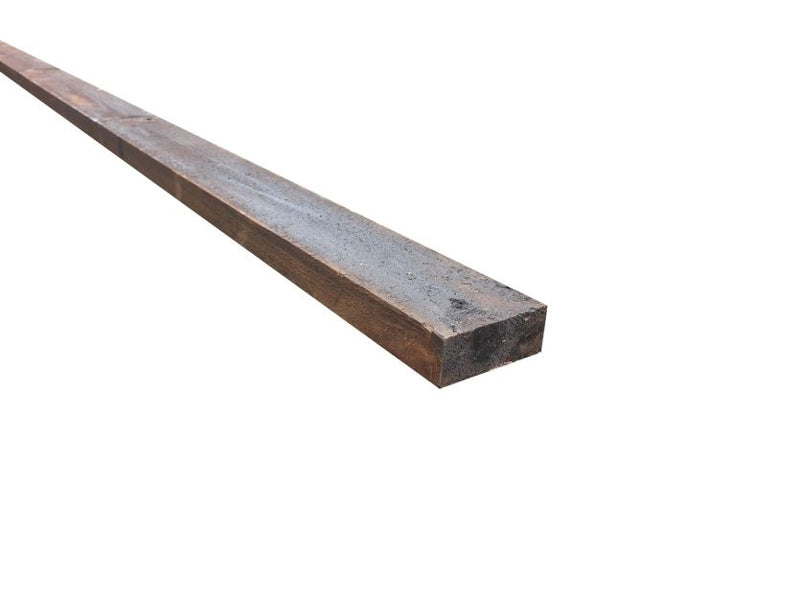 Creosoted Sawn Rail 3600mm x 38mm x 87mm