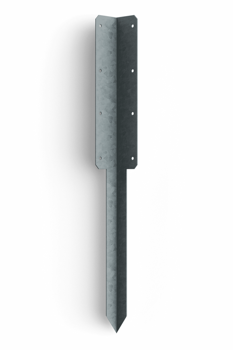 Fencemate Double Sleeper Pin Corner BRACKET