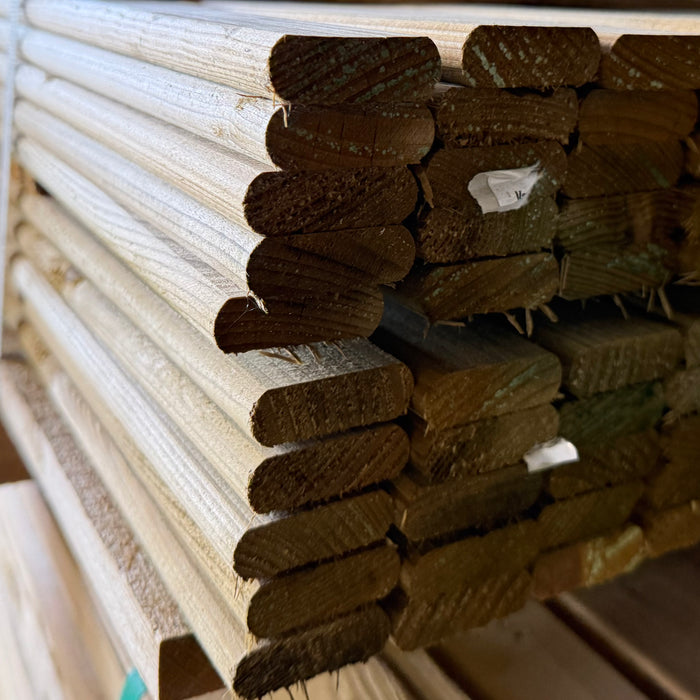 Panel Extension Slats