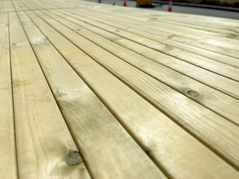 Planed Landscaping Batten 22×47mm x 3.6m