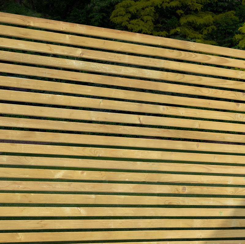 Planed Landscaping Batten 22×47mm x 3.6m