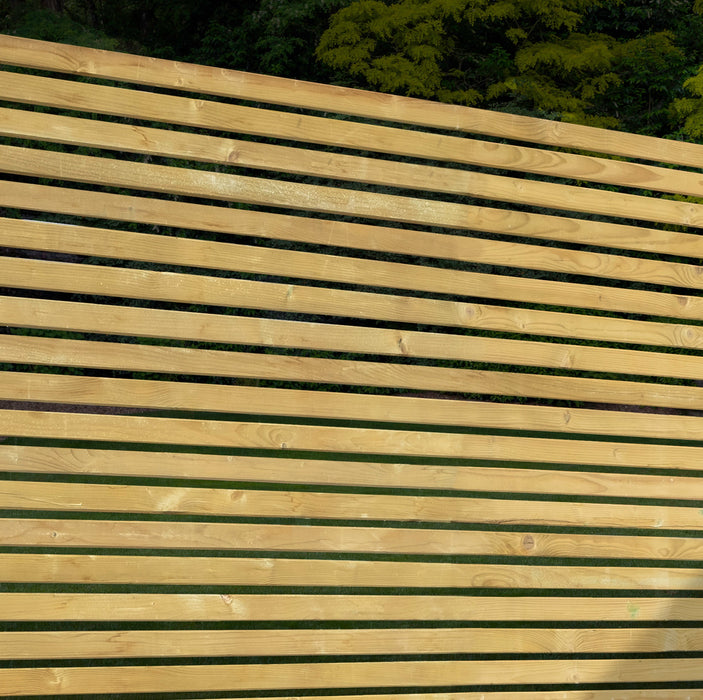 Planed Landscaping Batten 22×47mm x 3.6m