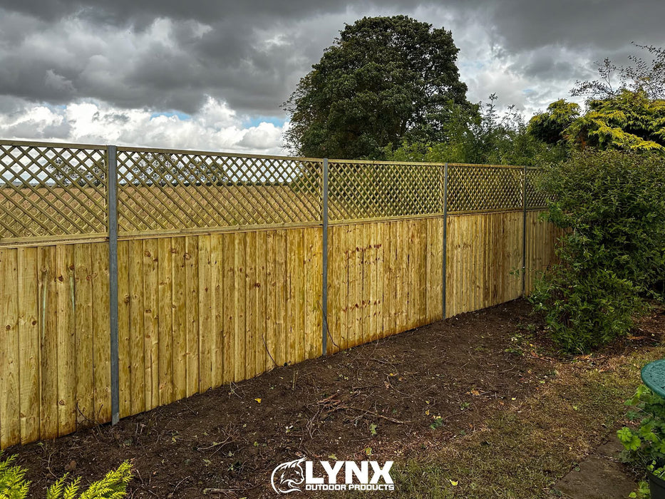 DURAPOST CLASSIC 48MM |Galvanised