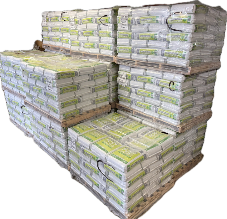 Pallet of Fencemate Premium Fast Set Post Crete (Postcrete)