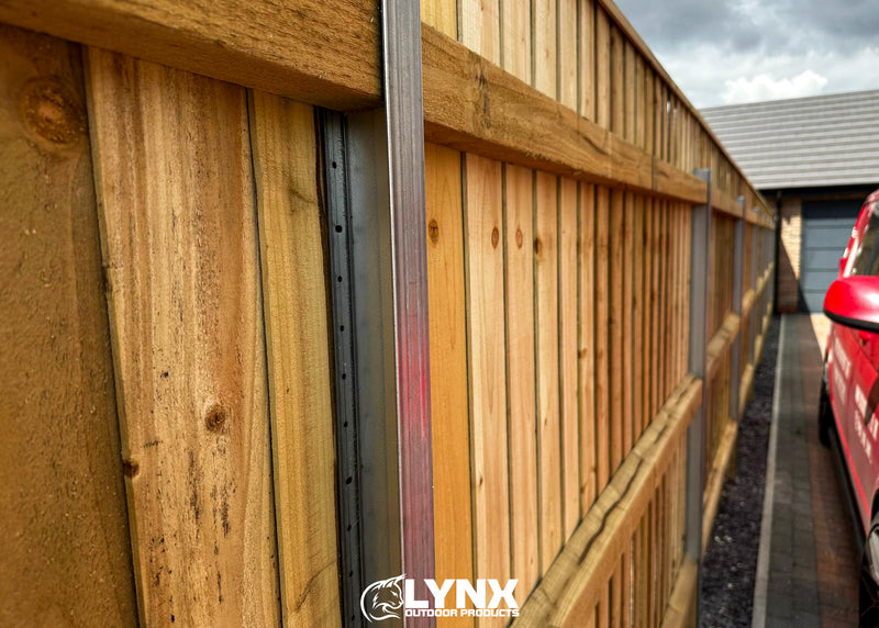 DURAPOST CLASSIC 48MM |Galvanised