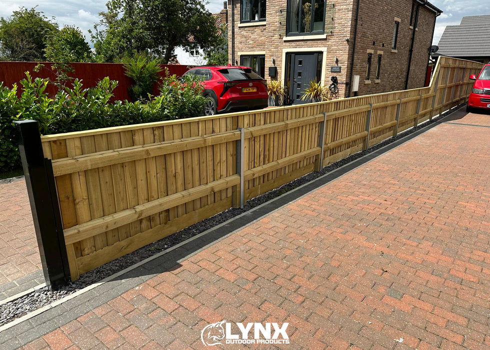 DURAPOST CLASSIC 48MM |Galvanised