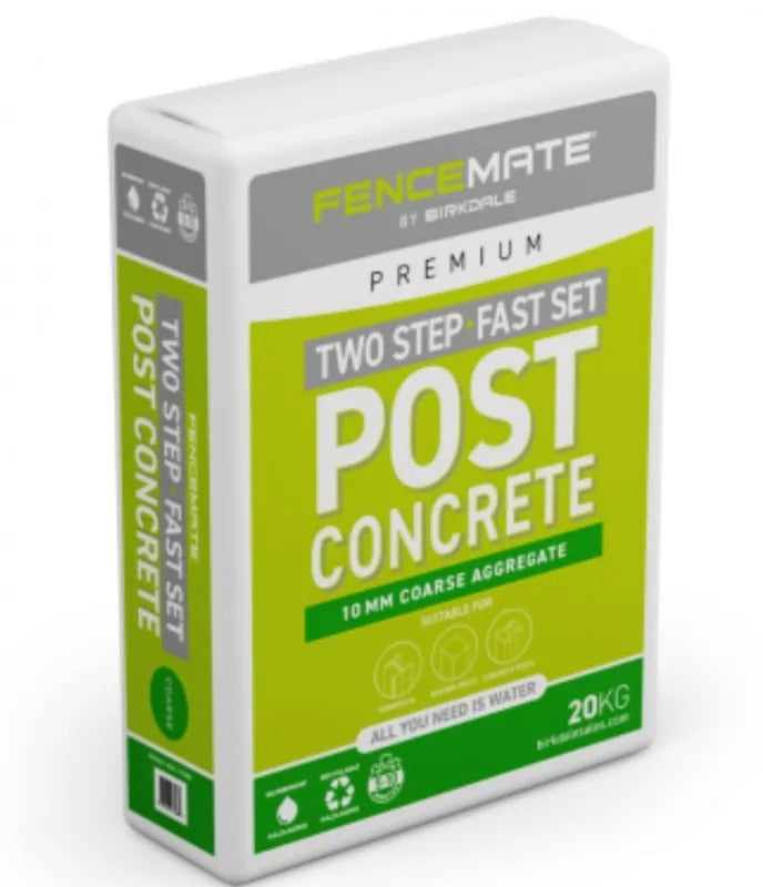 Fencemate Premium Fast Set Post Crete (Postcrete)