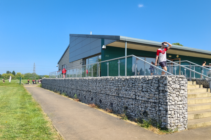 GALVATEC Welded Mesh Gabion Basket 0.5m x 0.5m x 0.5m