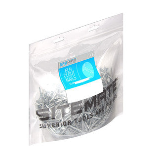 SITEMATE® ROUND WIRE NAILS | 50X2.65MM GALV 2.5kg