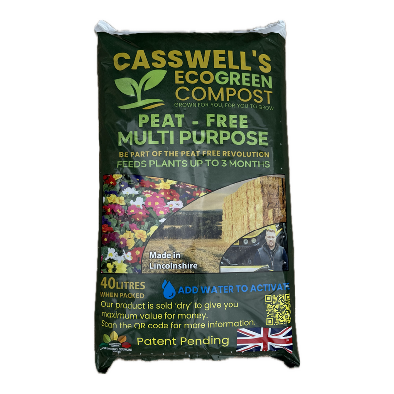 Casswell's Eco Green Compost