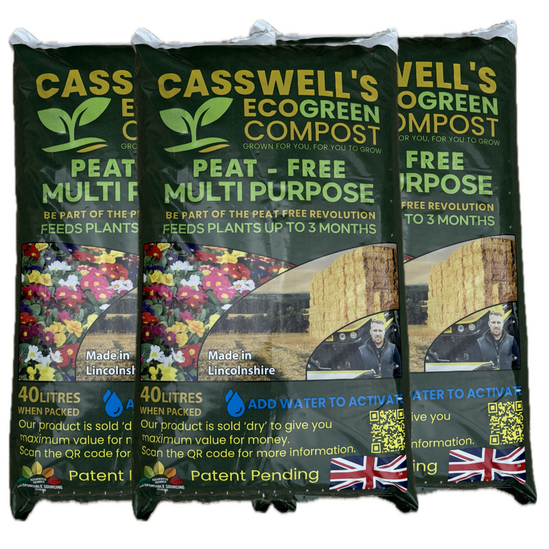 Casswell's Eco Green Compost