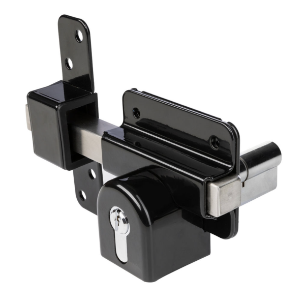 DuraPost Vista Gate Kit Anthracite Grey