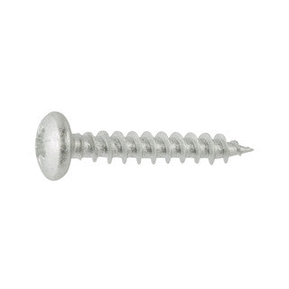 SITEMATE® PAN HEAD POWERPRO TIMBER SCREWS | 4 X 40MM EXTERIOR GALV Box of 200