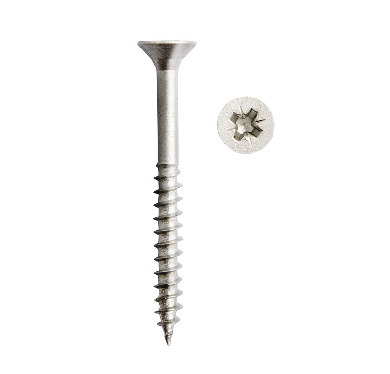 SITEMATE® C/SUNK POWER PRO TIMBER SCREWS BZP