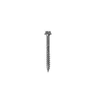 SITEMATE® POWERPRO FLANGED HEX HEAD TIMBER SCREWS | 8 X 75 MM
