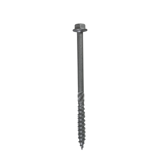 SITEMATE® POWERPRO FLANGED HEX HEAD TIMBER SCREWS | 8 X 150MM