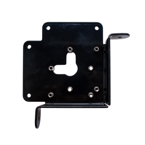 DuraPost Vista Gate Kit Anthracite Grey