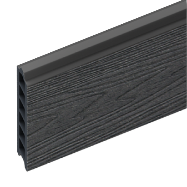 DuraPost Vista Slate Composite Fencing Board 1800 x 150 x 20mm (4 Pack)