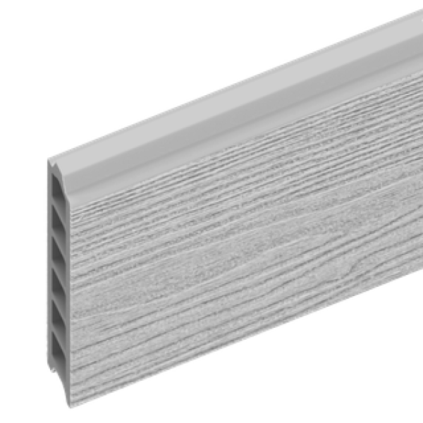 DuraPost Vista Ash Composite Fencing Board 1800 x 150 x 20mm (4 Pack)