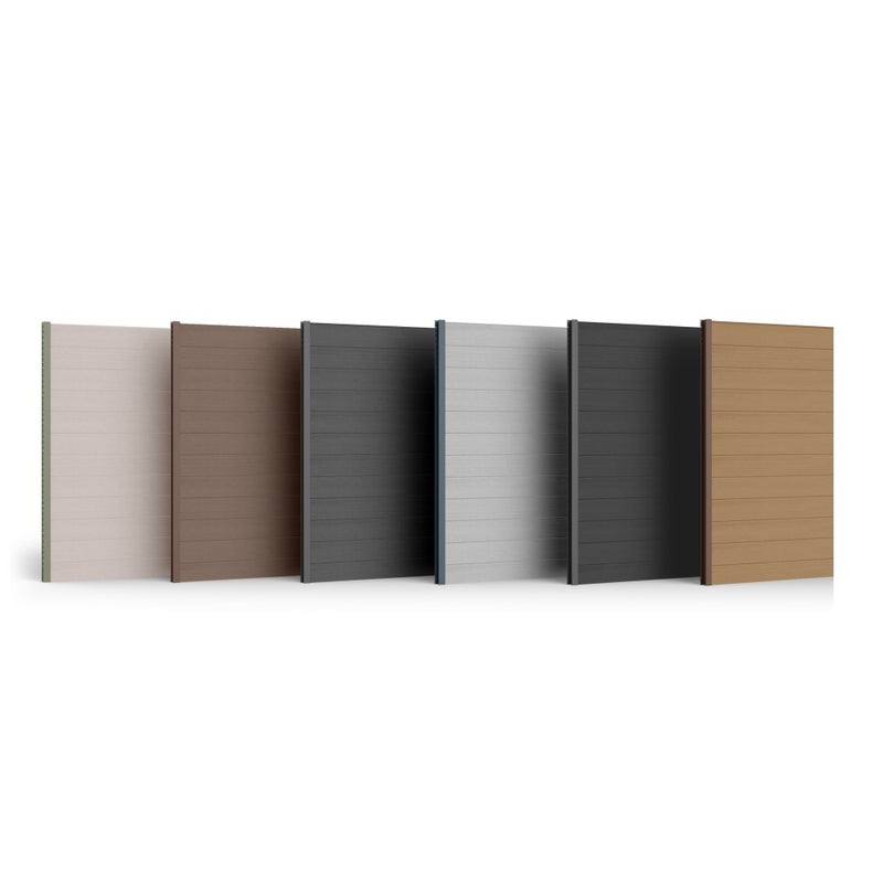 DuraPost 6ft VISTA Fence Panel (Pack)
