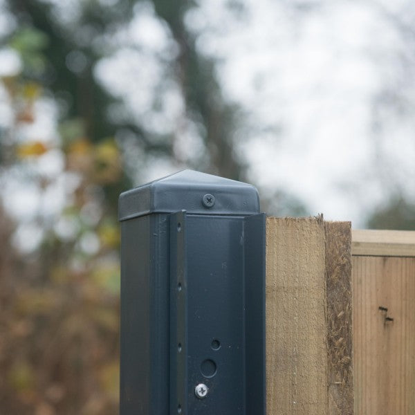 DuraPost U Channel (30 x 55mm) - Galvanised 1.8m