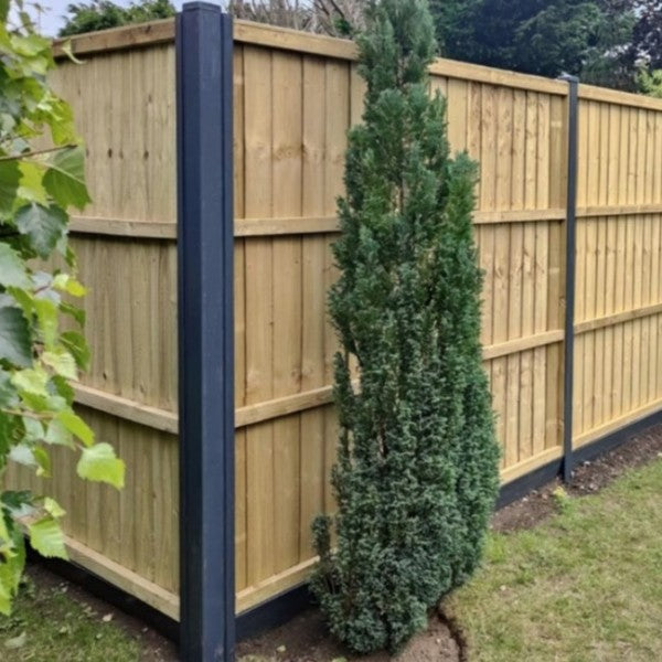 DuraPost U Channel (30 x 55mm) - Galvanised 1.8m