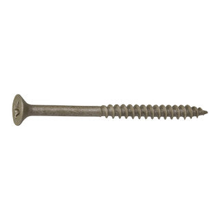 SITEMATE® POWERPRO GREEN DECKING SCREW| 9X3" 4.5X75MM x200