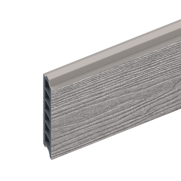DuraPost Vista Oyster Composite Fencing Board 1800 x 150 x 20mm (4 Pack)
