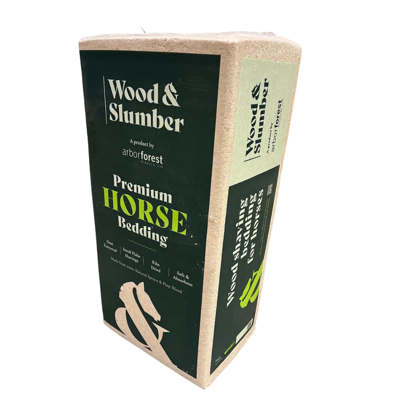 Wood and Slumber Premium Shavings 20kg