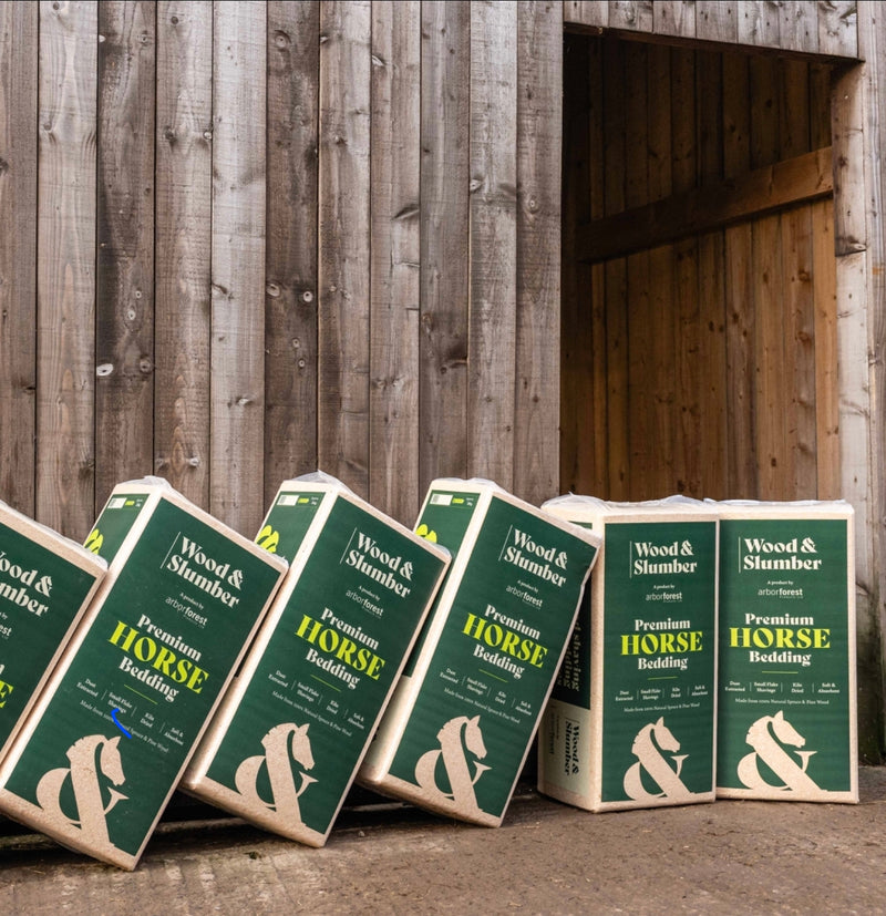 Wood and Slumber Premium Shavings 20kg