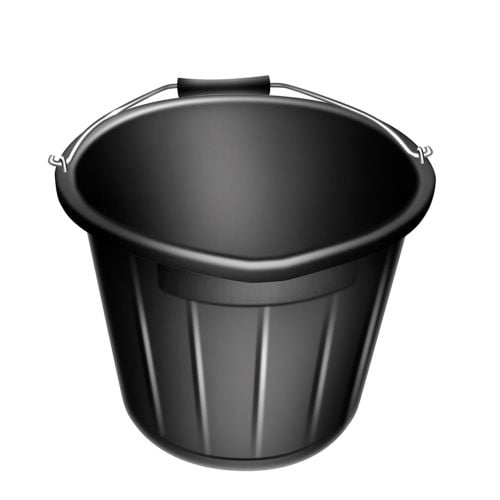 Birkdale Sitemate Polythene Bucket - 3 Gallons