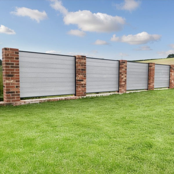 DuraPost 6ft VISTA Fence Panel (Pack)