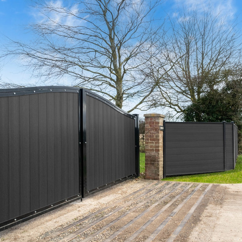 DuraPost 6ft VISTA Fence Panel (Pack)
