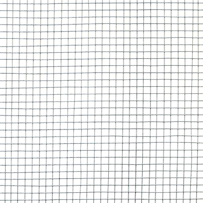 Wire Mesh 36" 1/4" x 1/4" 19G 30m (915mm 6.3mm x 6.3mm 0.7mm 30m)